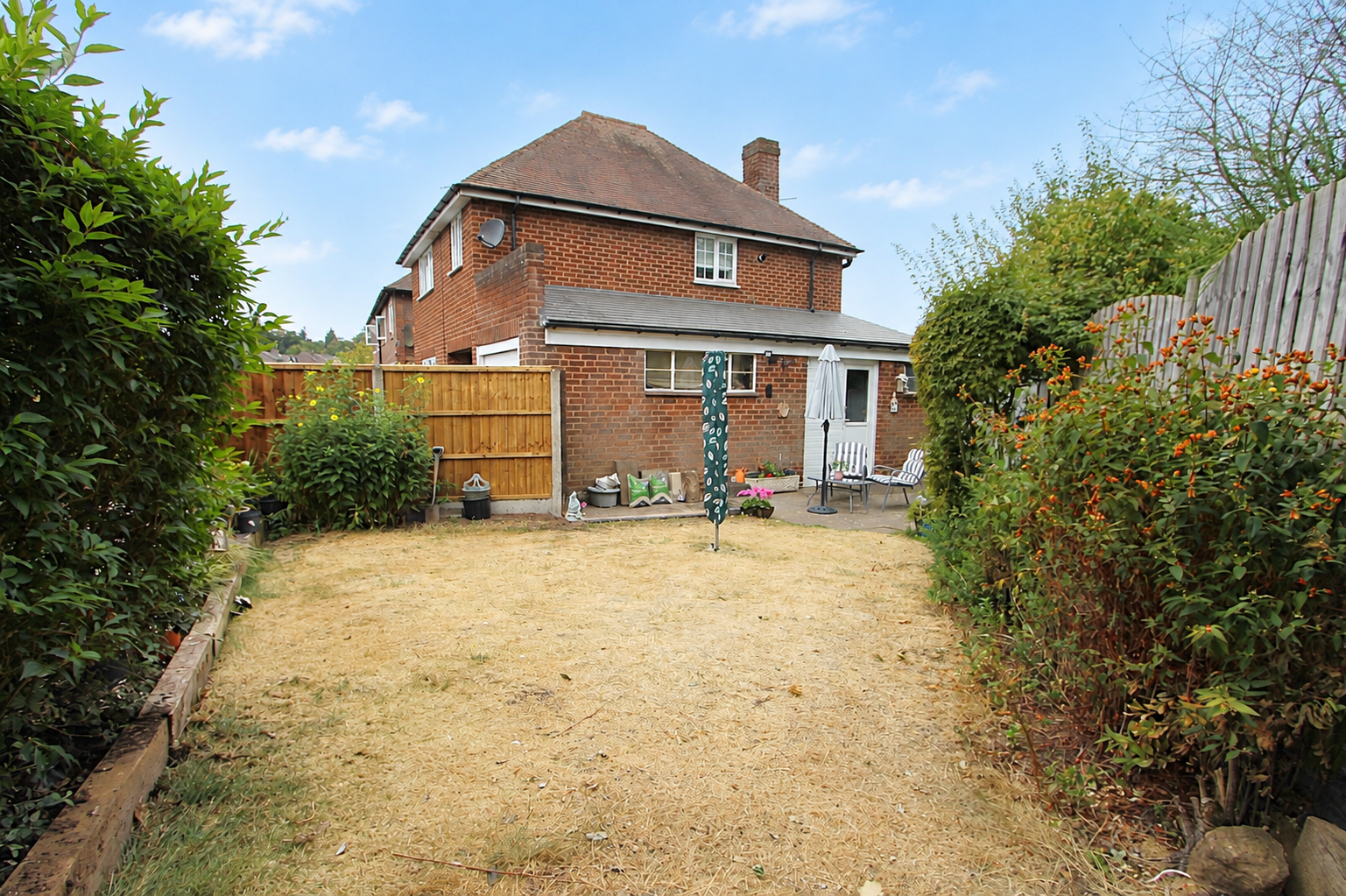 Brinton Crescent, Kidderminster